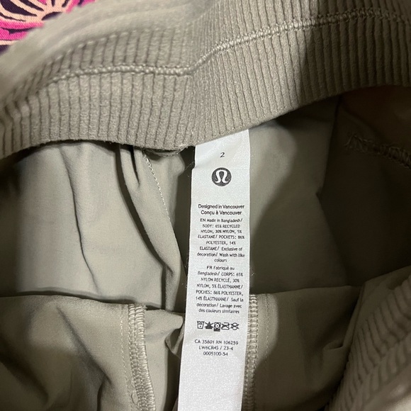 lululemon athletica Gray Wide Leg Pants - Picture 6 of 12